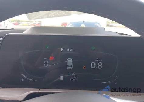 2024 Kia Telluride Ex X-Line из США, поврежденный, VIN 5XYP3DGC0RG418854